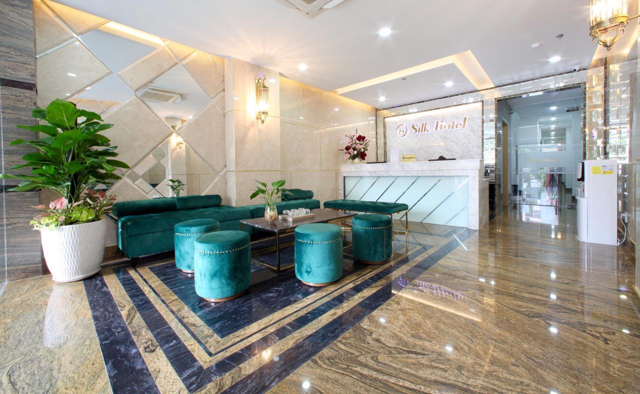 Khách sạn Silk TP. Hồ Chí Minh