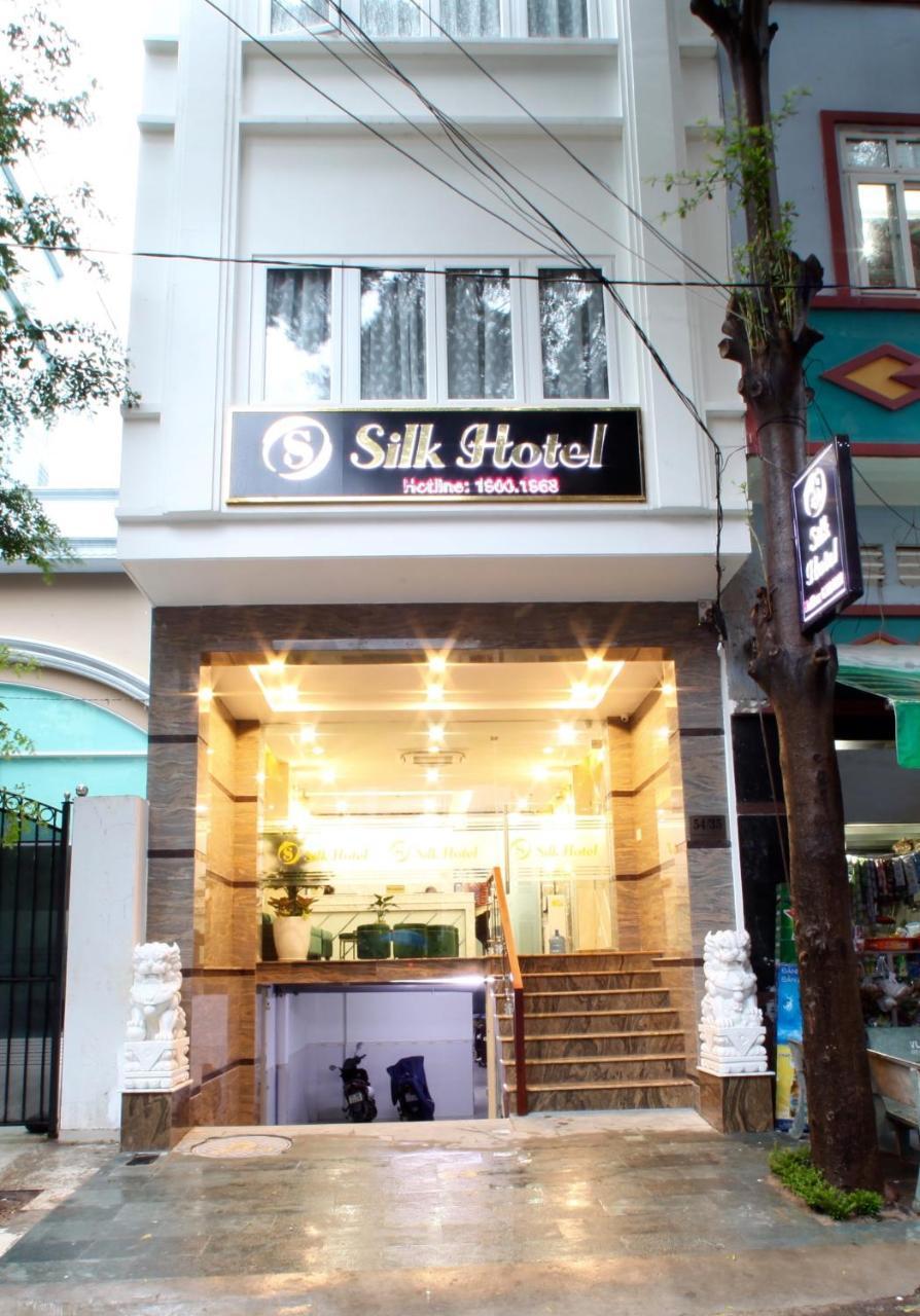 Khách sạn Silk