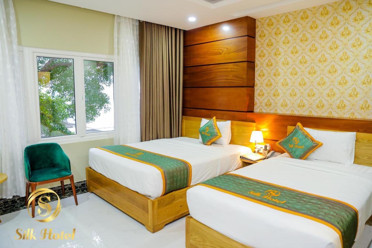 Silk Khách sạn 3*