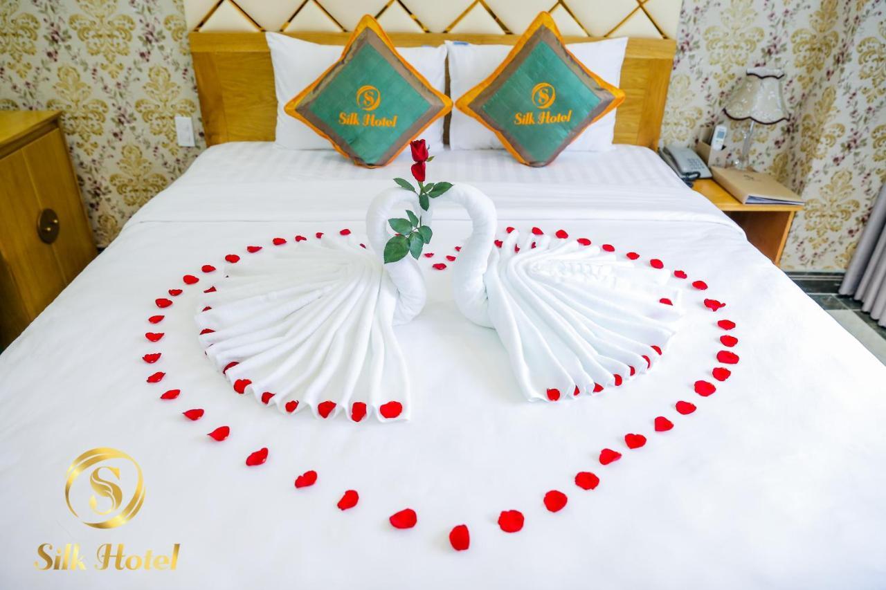 Silk Khách sạn 3*