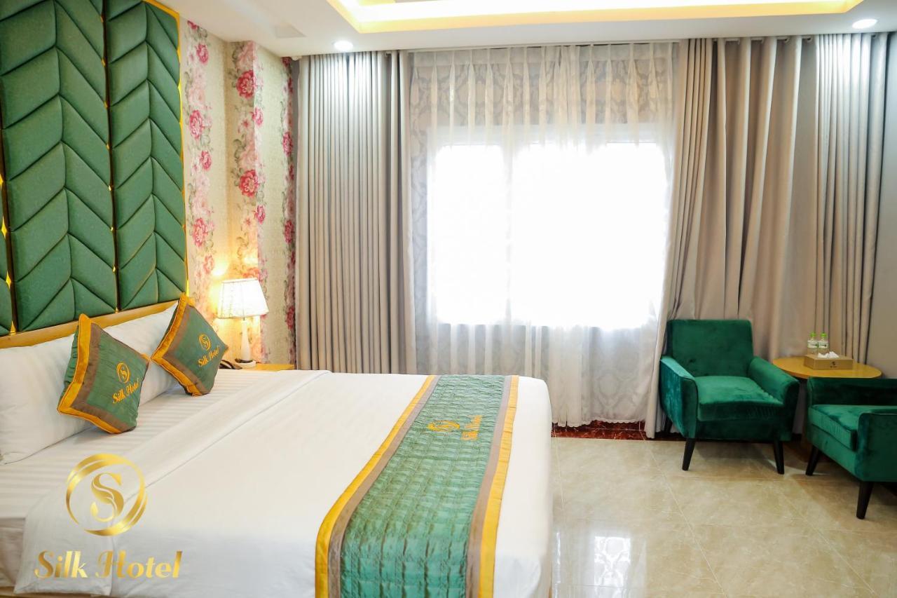 Khách sạn Silk 3*